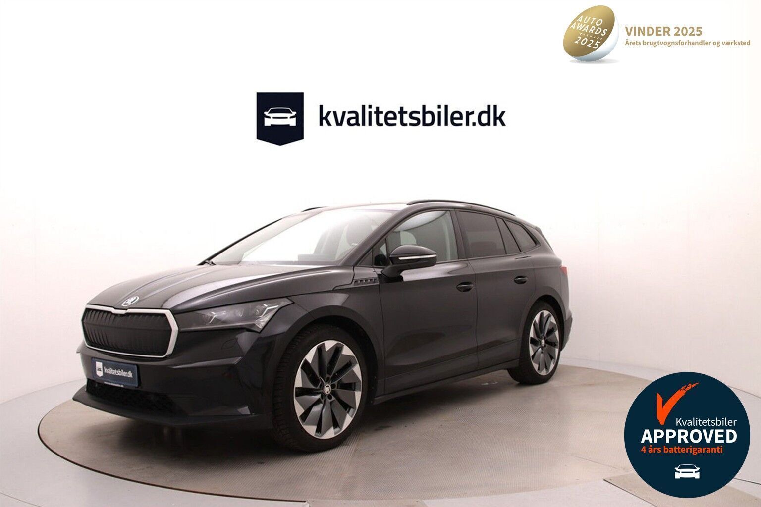 Skoda Enyaq 60 iV Lodge 180HK 5d Aut.