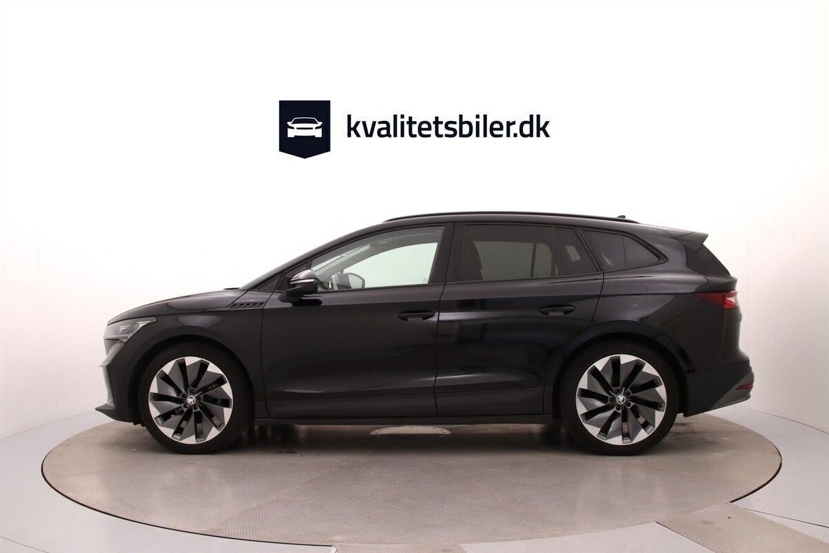 Skoda Enyaq 60 iV Lodge 180HK 5d Aut.