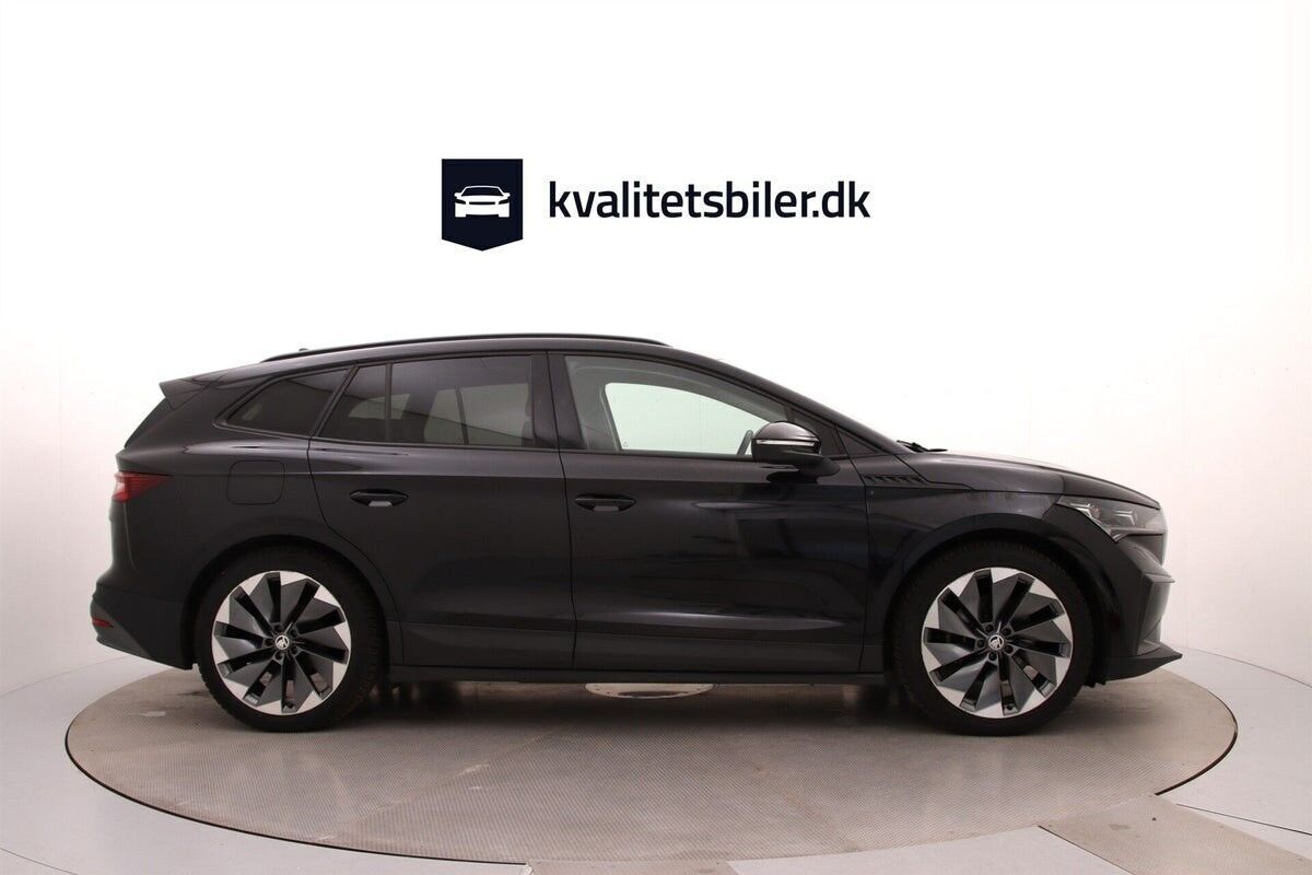 Skoda Enyaq 60 iV Lodge 180HK 5d Aut.