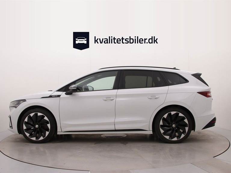 Skoda Enyaq 80 iV Sportline 204HK 5d Aut.