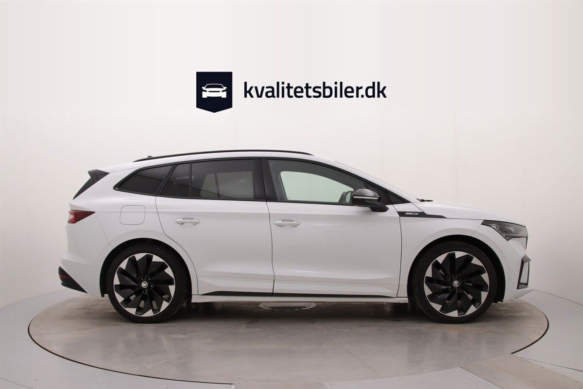 Skoda Enyaq 80 iV Sportline 204HK 5d Aut.