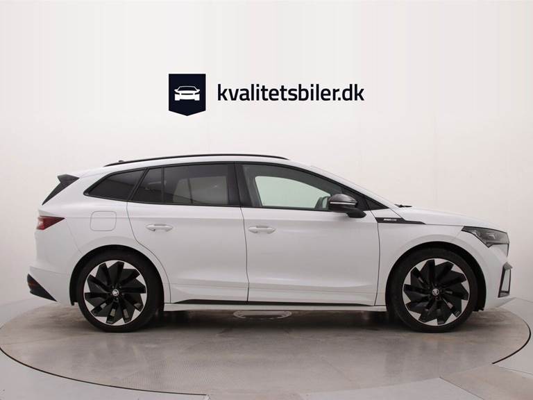 Skoda Enyaq 80 iV Sportline 204HK 5d Aut.