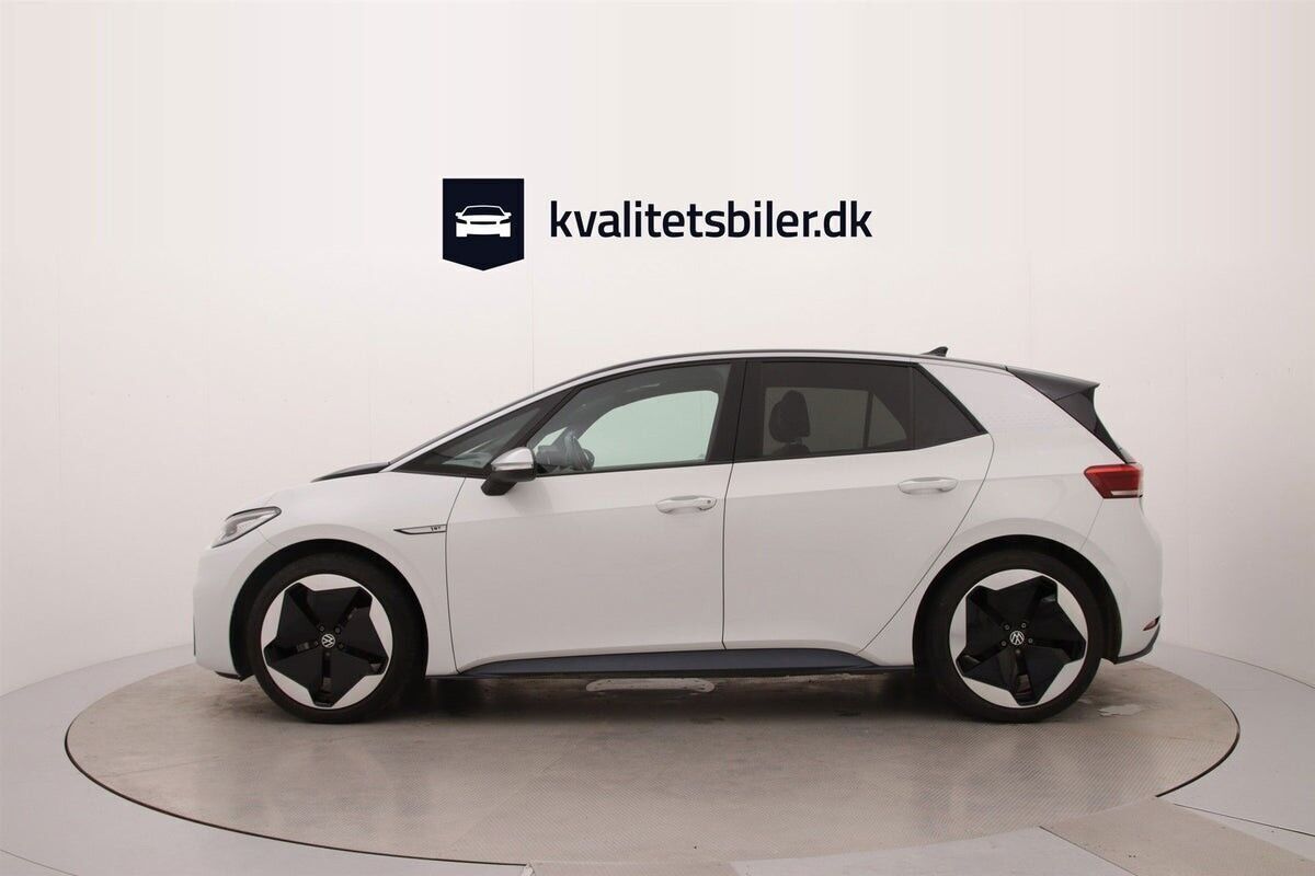 VW ID.3 EL 1st Max Pro Performance 204HK 5d Aut.