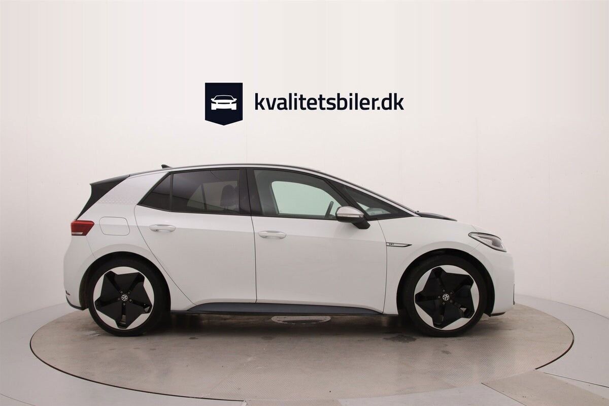 VW ID.3 EL 1st Max Pro Performance 204HK 5d Aut.