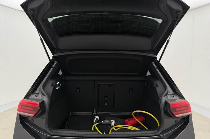 Grå VW ID.3 fra 2023