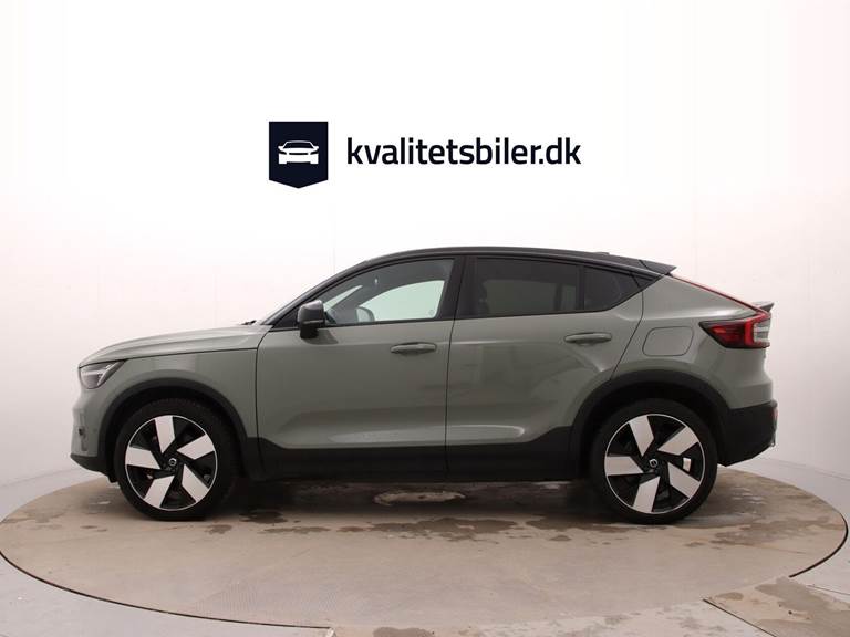 Volvo C40 P8 Recharge Twin Pro AWD 408HK 4d Aut.