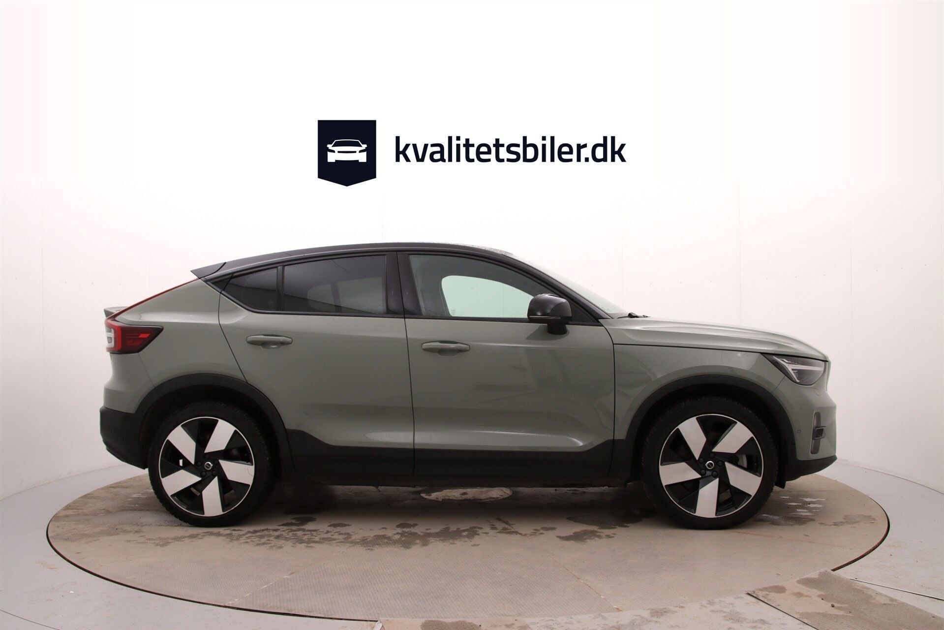 Volvo C40 P8 Recharge Twin Pro AWD 408HK 4d Aut.