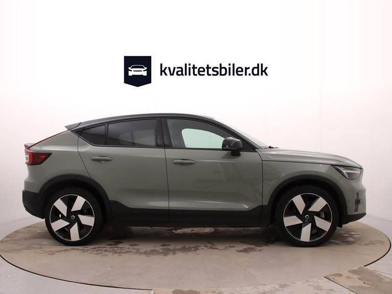 Volvo C40 P8 Recharge Twin Pro AWD 408HK 4d Aut.