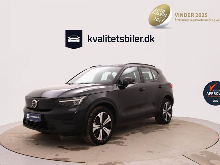 Volvo XC40 P6 Recharge Core 231HK 5d Aut.
