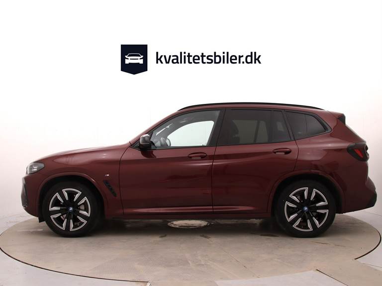 BMW iX3 EL M-Sport Charged 286HK 5d Aut.