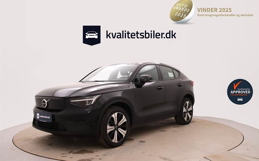 Volvo C40 P6 Recharge Core 231HK 4d Aut.
