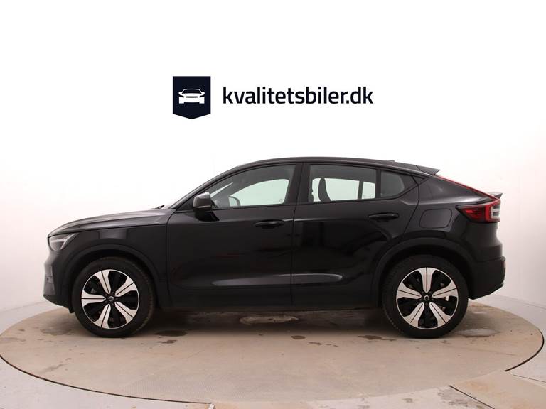 Volvo C40 Recharge Extended Range Core 252HK 5d Aut.