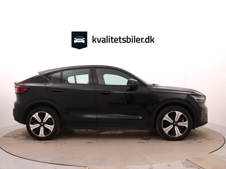 Volvo C40 Recharge Extended Range Core 252HK 5d Aut.