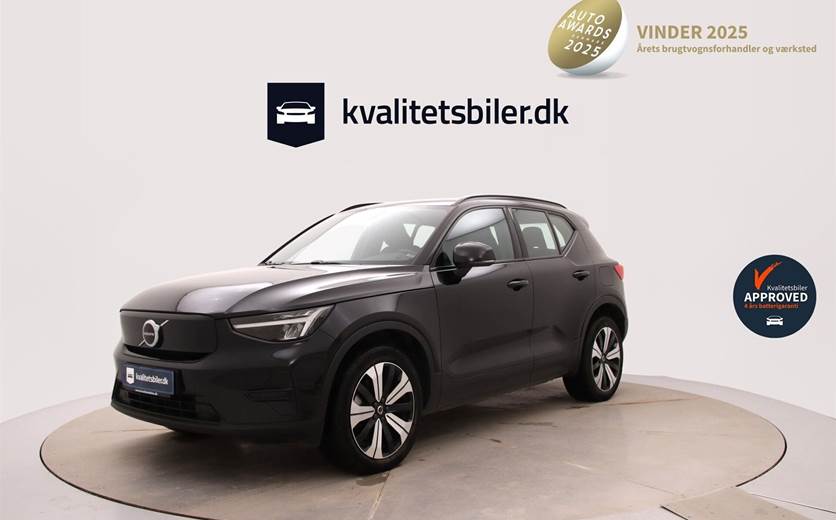 Volvo XC40 P6 Recharge 1st Edition 231HK 5d Aut.