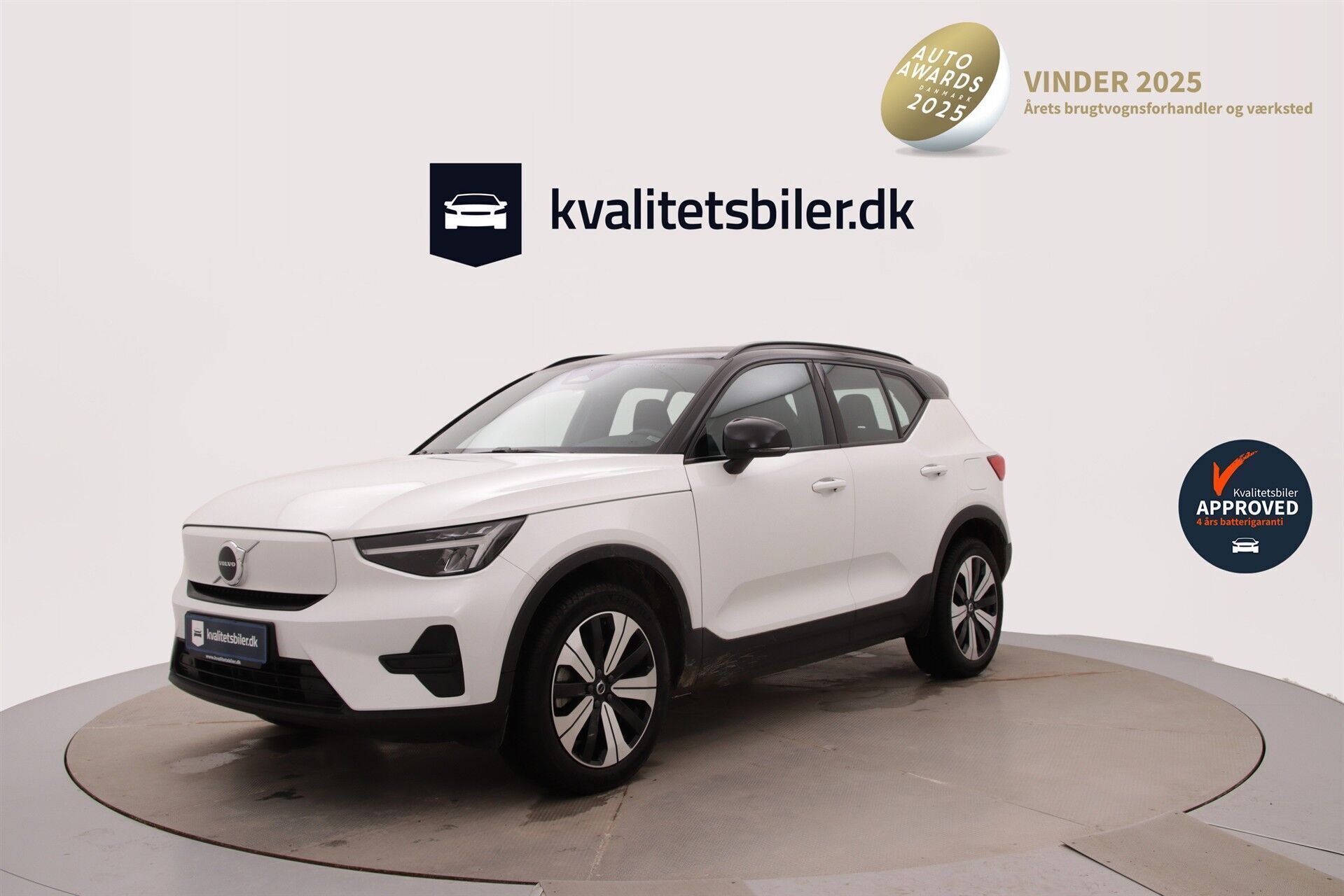 Volvo XC40 P6 Recharge 1st Edition 231HK 5d Aut.