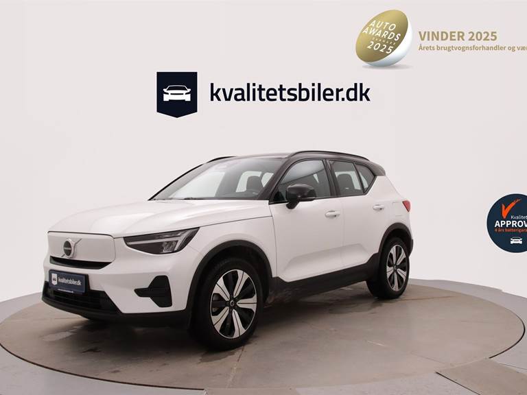 Volvo XC40 P6 Recharge 1st Edition 231HK 5d Aut.
