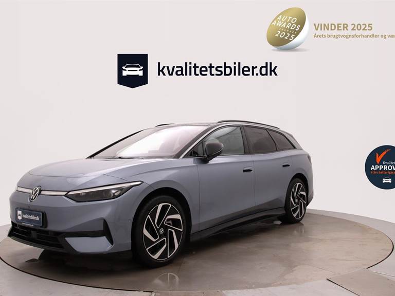 VW ID.7 Tourer EL Style 286HK Stc Aut.