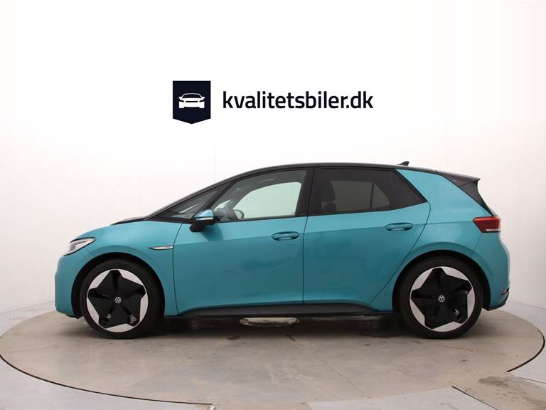 VW ID.3 EL Style 204HK 5d Aut.