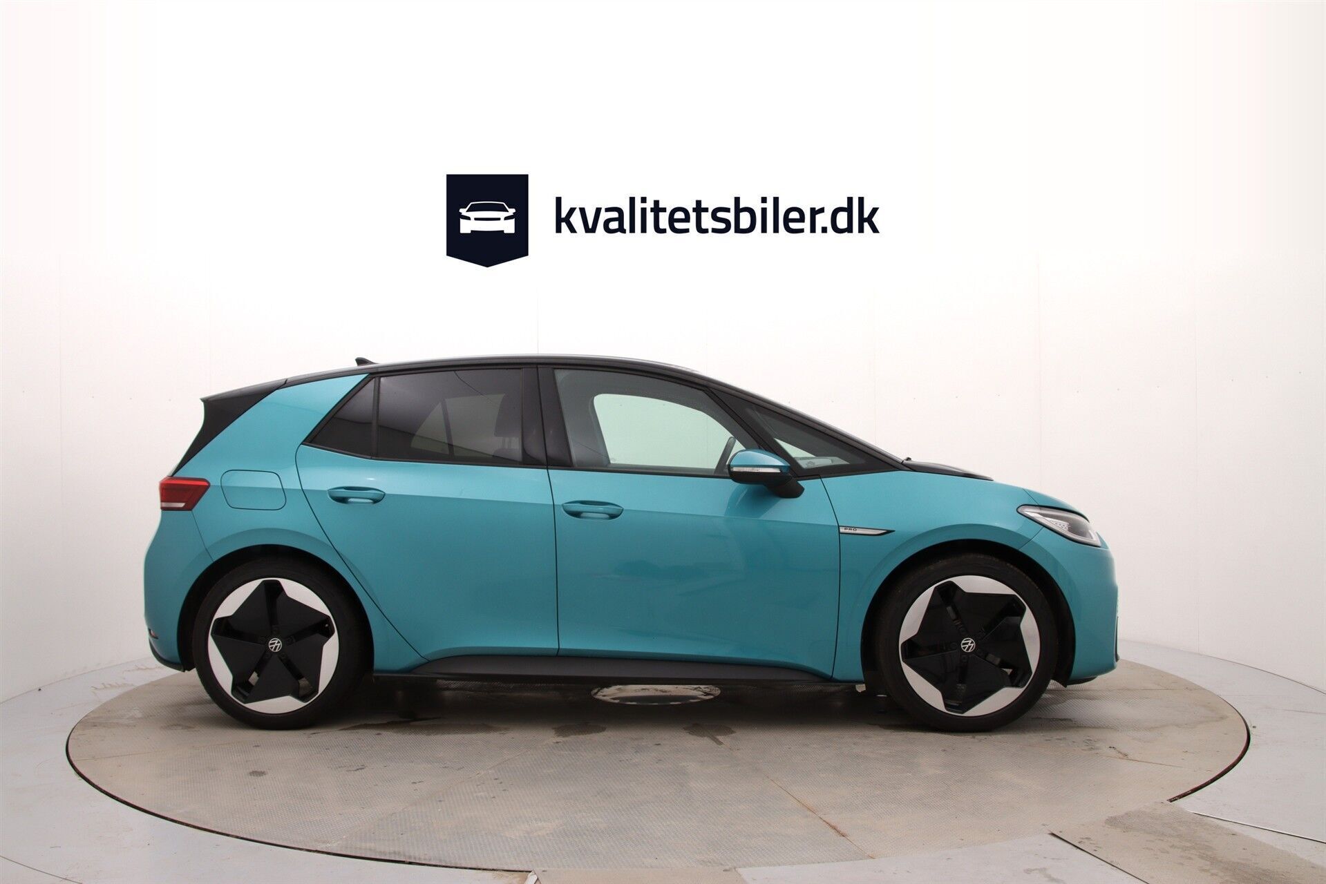 VW ID.3 EL Style 204HK 5d Aut.