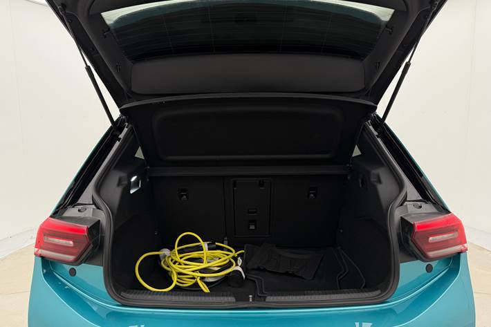 Turquoise VW ID.3 fra 2021