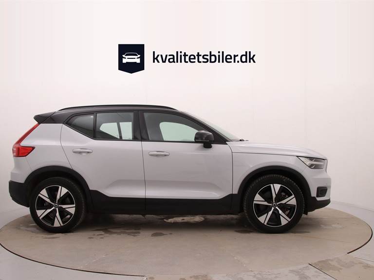 Volvo XC40 P8 Recharge Twin R-design AWD 408HK 5d Aut.
