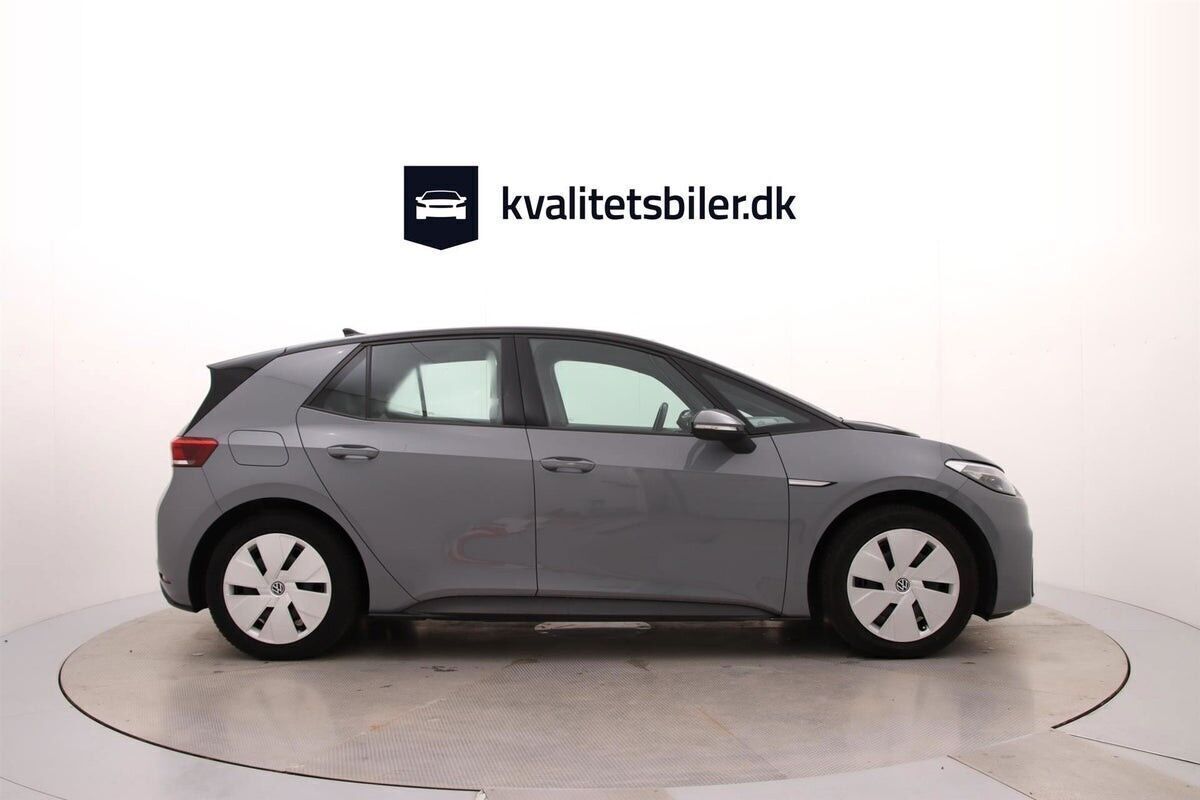 VW ID.3 EL Pro Performance 204HK 5d Aut.