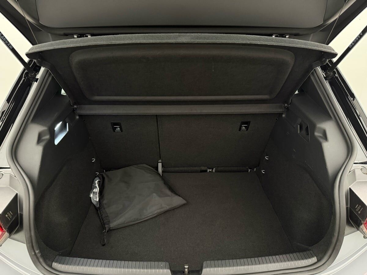 Grå VW ID.3 fra 2021