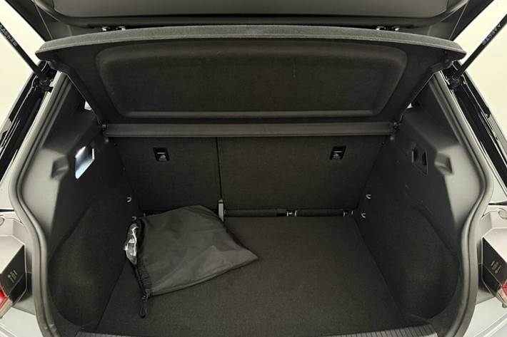 Grå VW ID.3 fra 2021