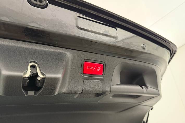 Sort Mercedes CLA250 e fra 2022