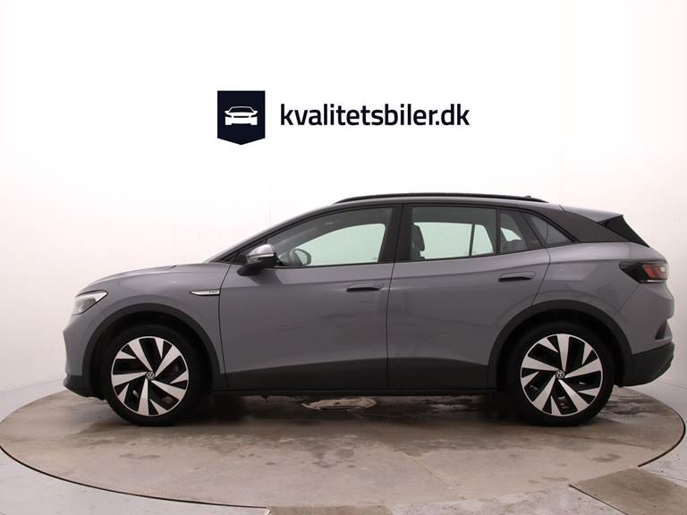 VW ID.4 EL Pro Performance 204HK 5d Aut.