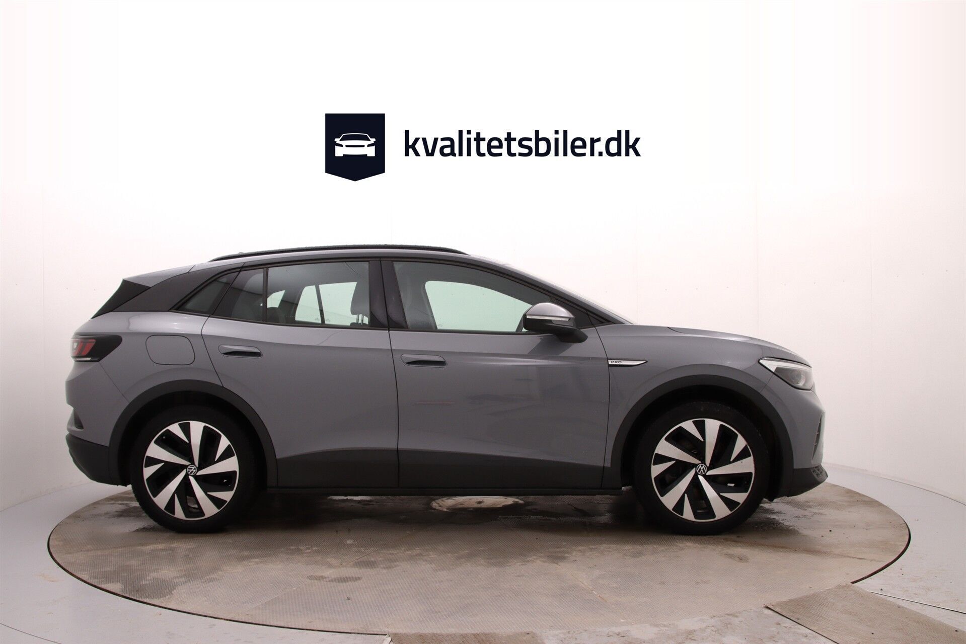 VW ID.4 EL Pro Performance 204HK 5d Aut.