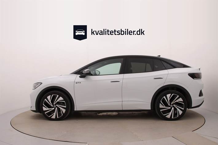 Hvid VW ID.5 fra 2024