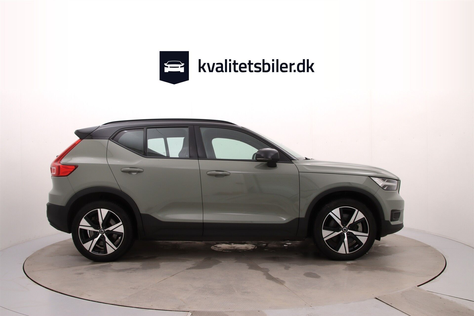 Volvo XC40 P8 Recharge Twin Pro AWD 408HK 5d Aut.