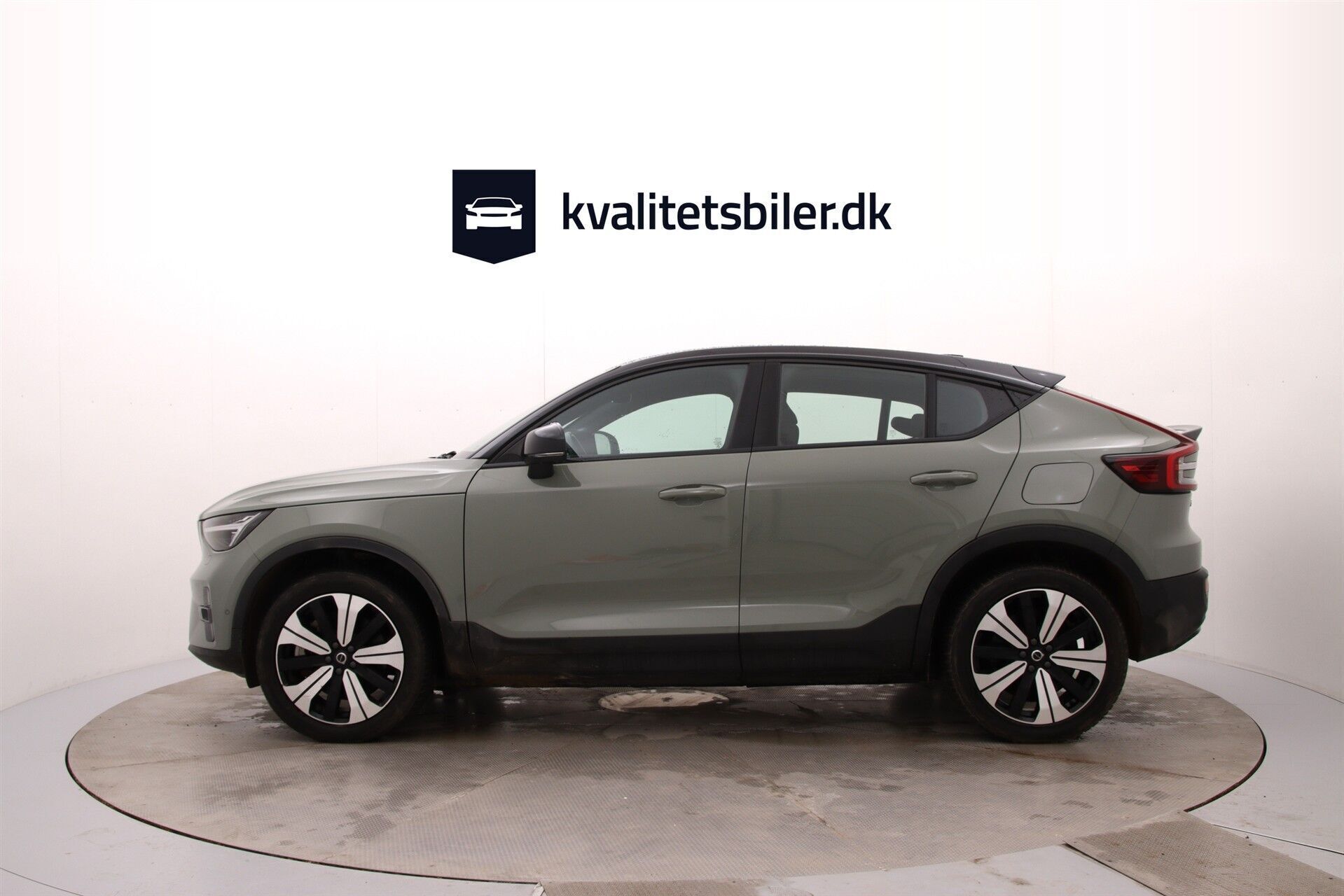 Volvo C40 P8 Recharge Twin Pro AWD 408HK 4d Aut.
