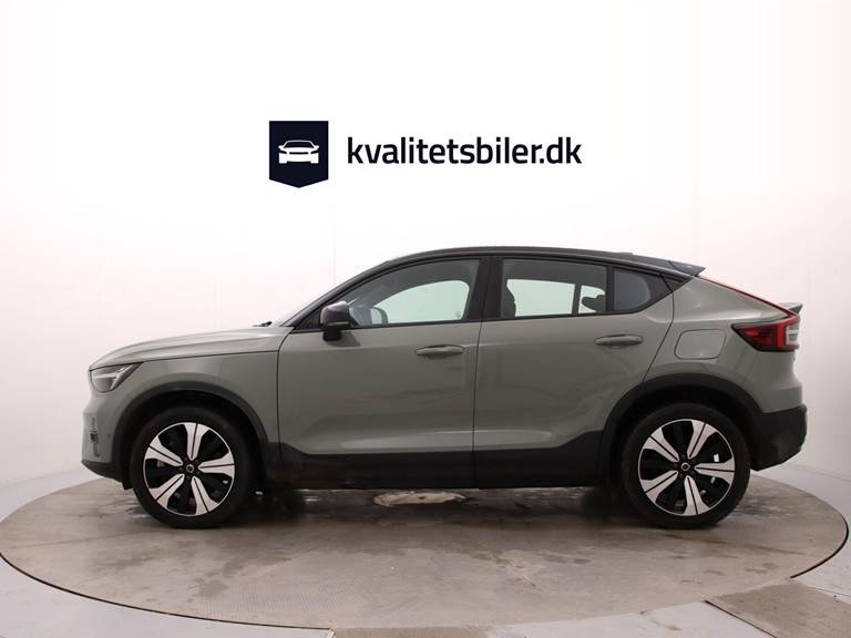 Volvo C40 P8 Recharge Twin Pro AWD 408HK 4d Aut.