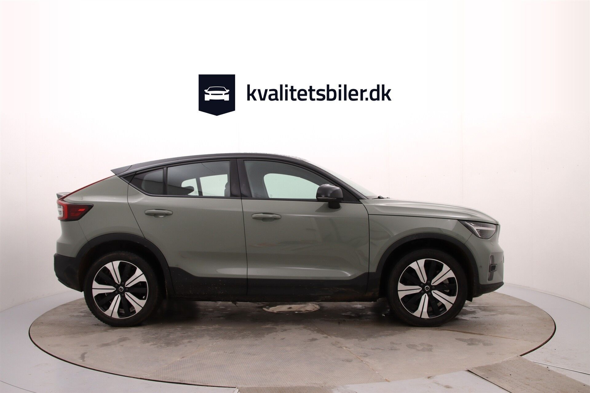 Volvo C40 P8 Recharge Twin Pro AWD 408HK 4d Aut.