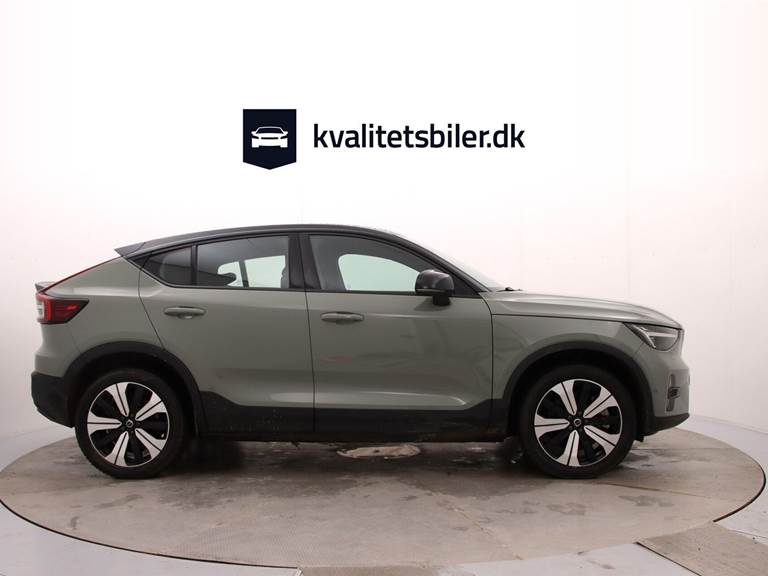 Volvo C40 P8 Recharge Twin Pro AWD 408HK 4d Aut.
