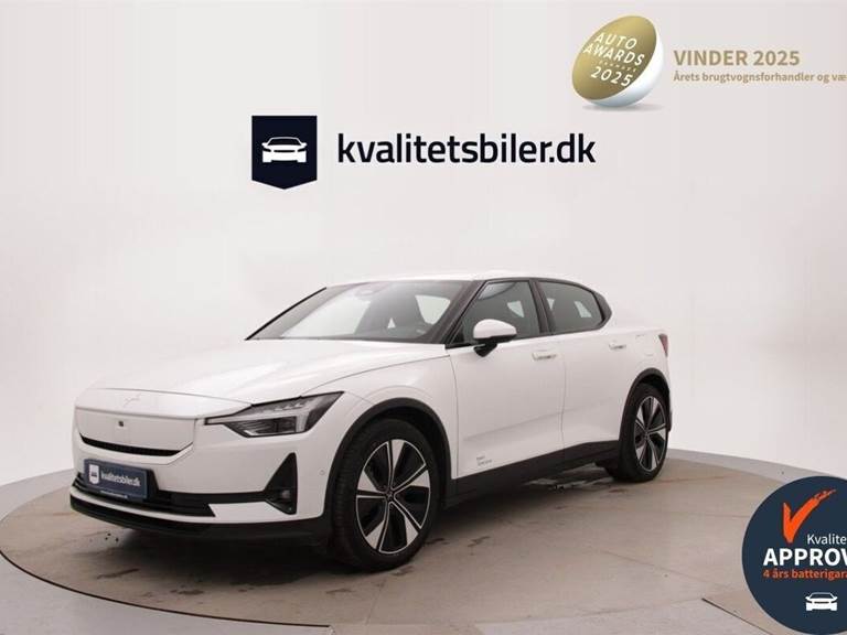 Polestar 2 EL Standard Range 272HK 5d Aut.