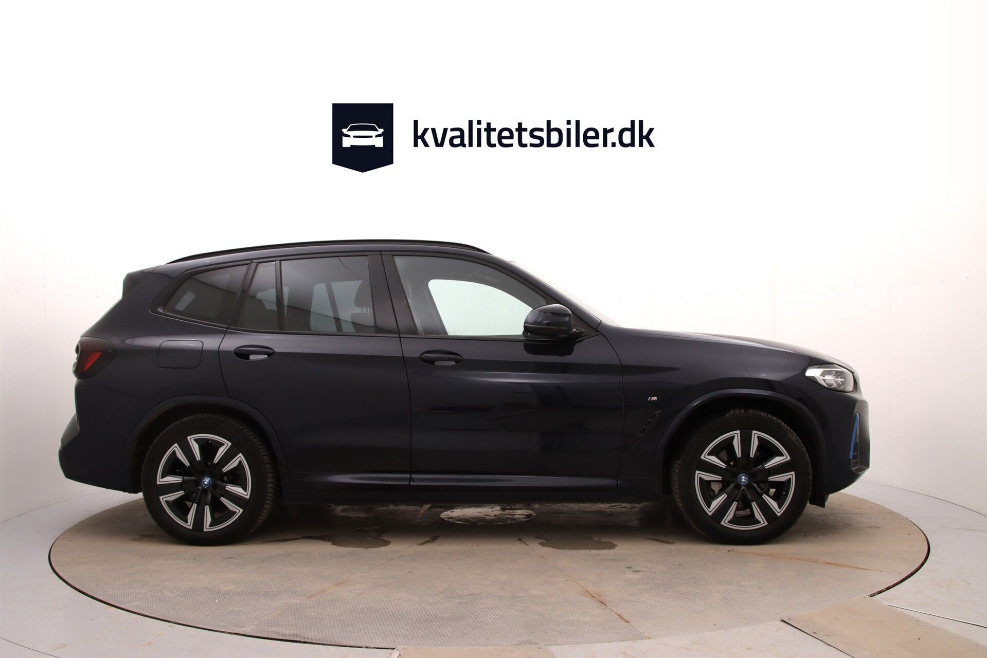 BMW iX3 EL M-Sport Charged 286HK 5d Aut.