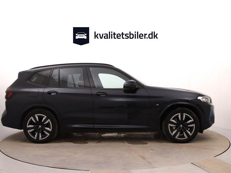 BMW iX3 EL M-Sport Charged 286HK 5d Aut.