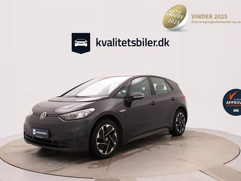 VW ID.3 EL Pro Performance 204HK 5d Aut.