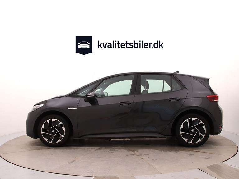 VW ID.3 EL Pro Performance 204HK 5d Aut.