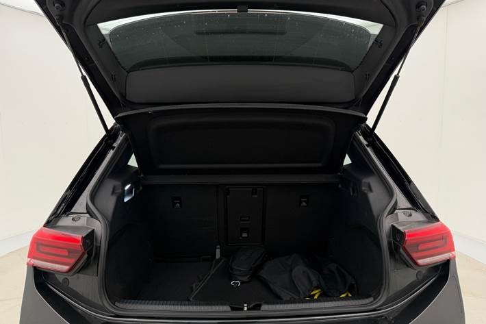 Grå VW ID.3 fra 2021