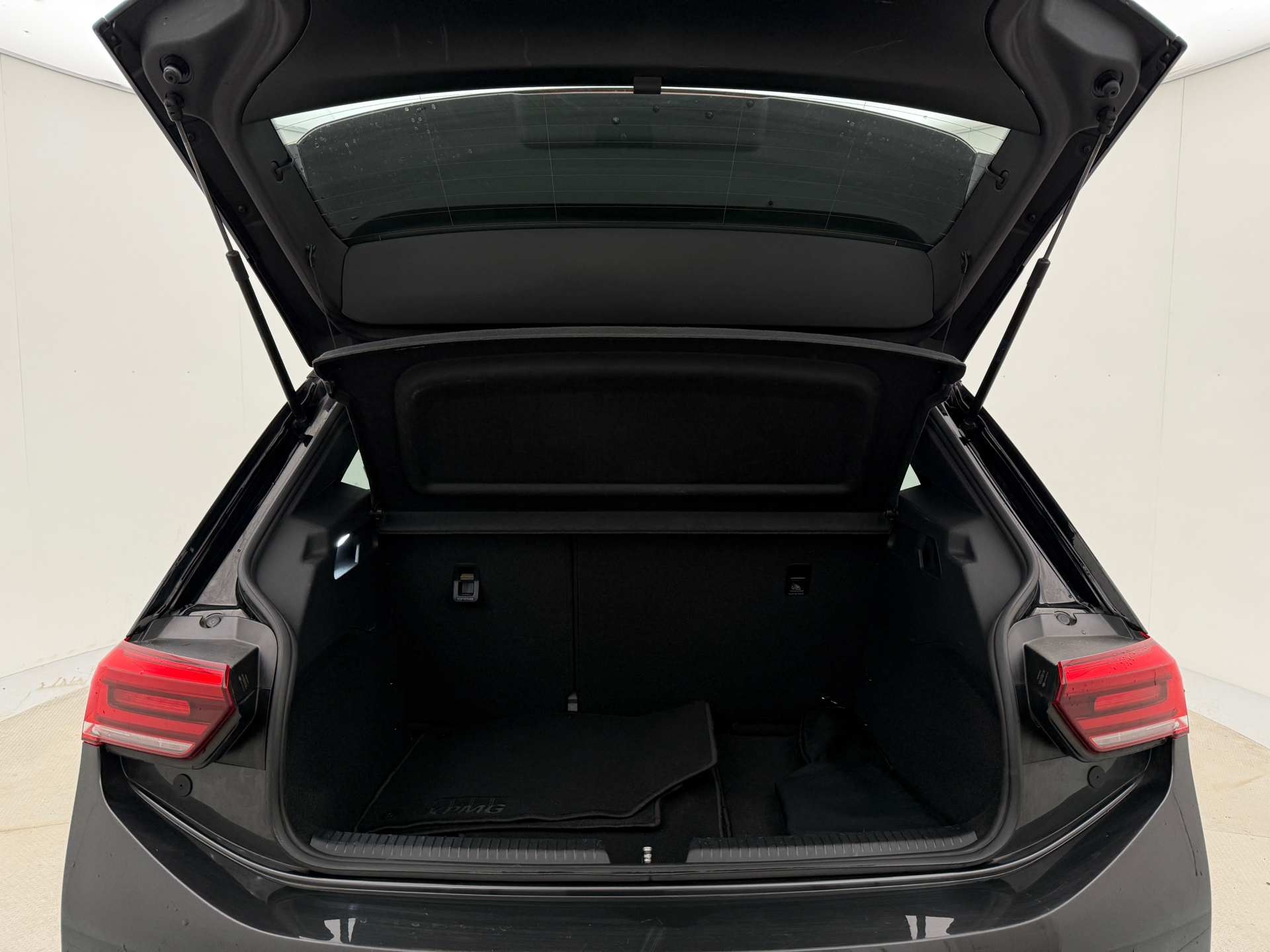 Grå VW ID.3 fra 2021