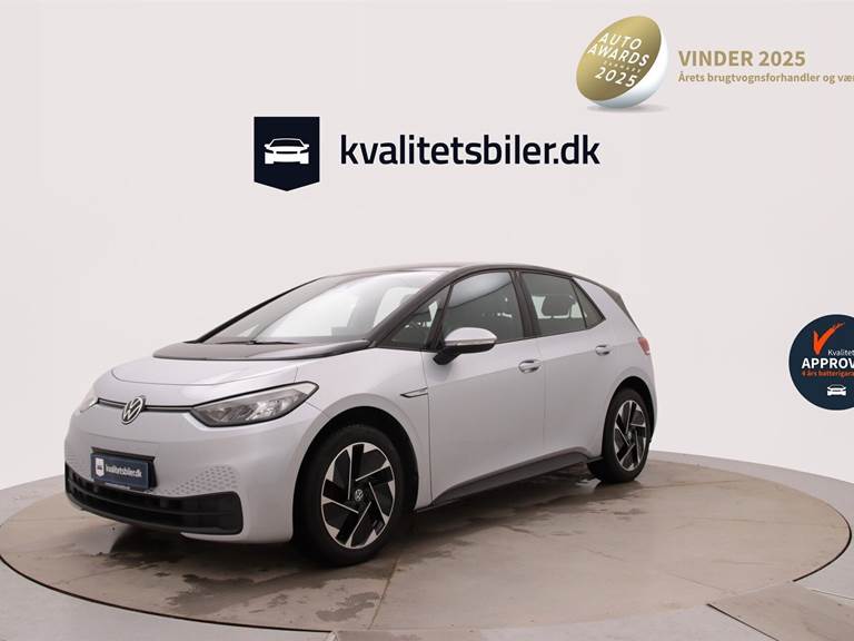 VW ID.3 EL Pro Life 145HK 5d Aut.
