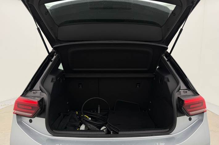 Sølv VW ID.3 fra 2021