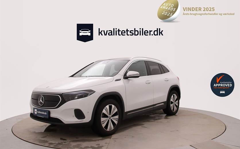 Mercedes EQA 250 EL 190HK 5d Aut.