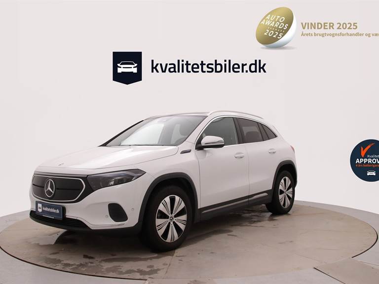 Mercedes EQA 250 EL 190HK 5d Aut.
