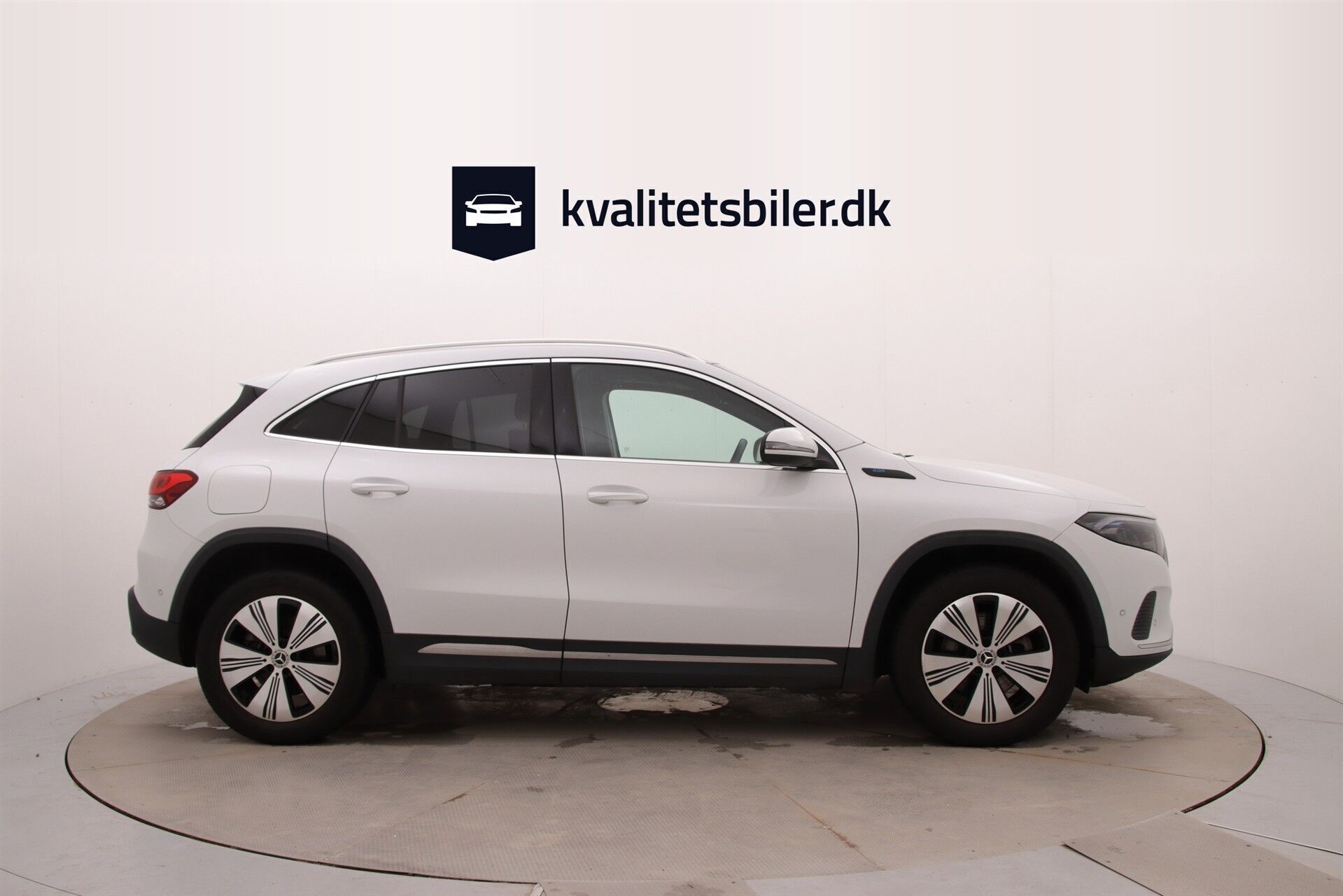 Mercedes EQA 250 EL 190HK 5d Aut.