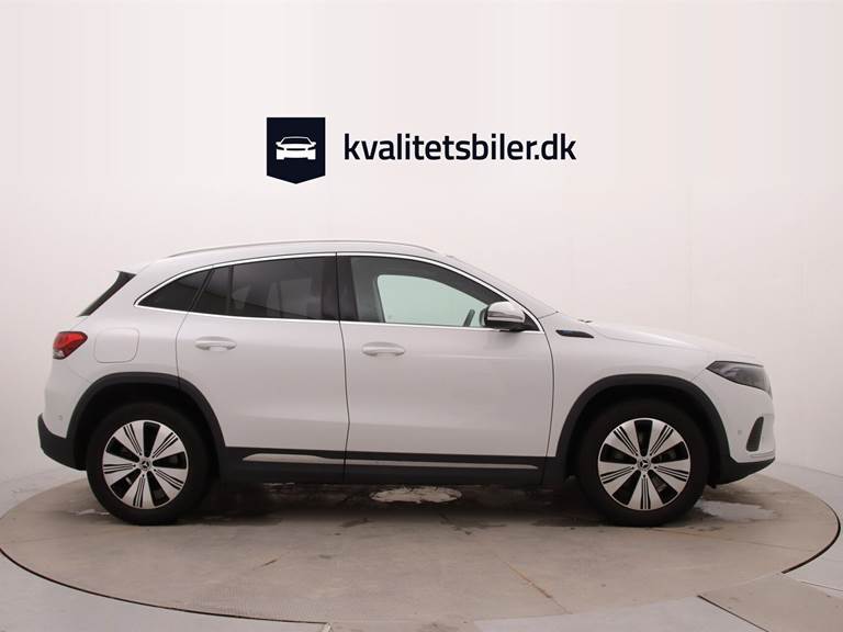 Mercedes EQA 250 EL 190HK 5d Aut.